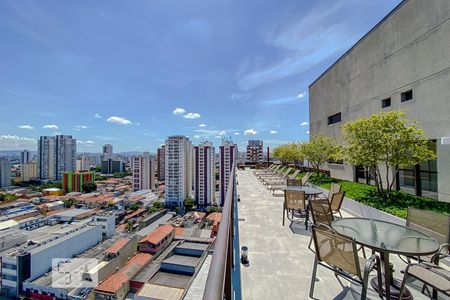 Apartamento para alugar com 26m², 1 quarto e 1 vagaÁrea comum
