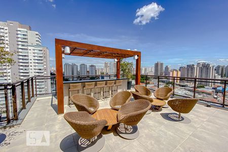 Apartamento para alugar com 26m², 1 quarto e 1 vagaEspaço Gourmet