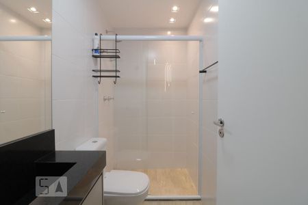 Apartamento para alugar com 26m², 1 quarto e 1 vagaBanheiro
