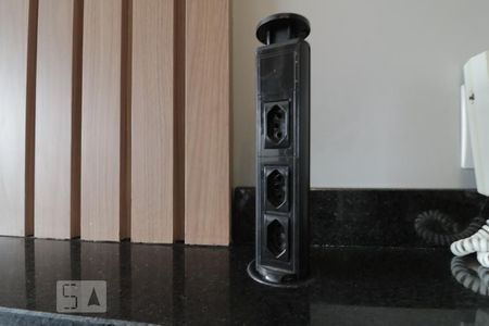 Apartamento para alugar com 26m², 1 quarto e 1 vagaCozinha - torre de tomadas