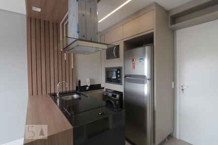 Apartamento para alugar com 26m², 1 quarto e 1 vagaCozinha