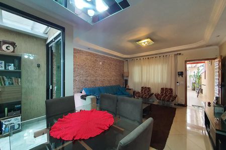 Sala de casa para alugar com 3 quartos, 133m² em Ipiranga, São Paulo