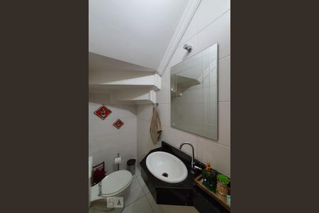 Lavabo de casa para alugar com 3 quartos, 133m² em Ipiranga, São Paulo
