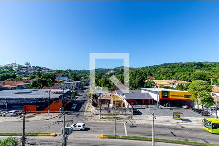 Varanda de apartamento para alugar com 2 quartos, 66m² em Badu, Niterói