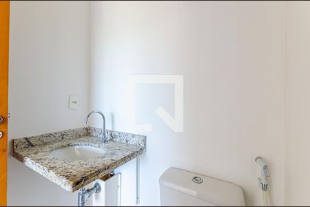 Apartamento para alugar com 66m², 2 quartos e 1 vagaBanheiro