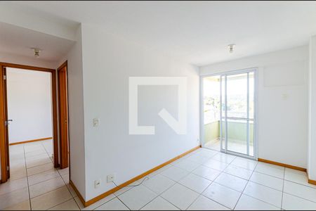 Sala de apartamento para alugar com 2 quartos, 66m² em Badu, Niterói