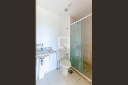 Apartamento para alugar com 66m², 2 quartos e 1 vagaBanheiro