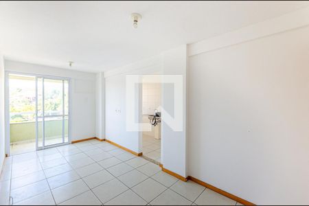 Sala de apartamento para alugar com 2 quartos, 66m² em Badu, Niterói