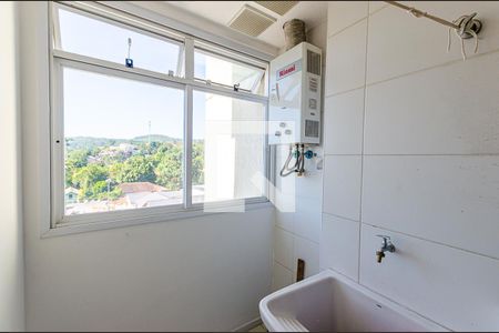 Apartamento para alugar com 66m², 2 quartos e 1 vagaÁrea de Serviço