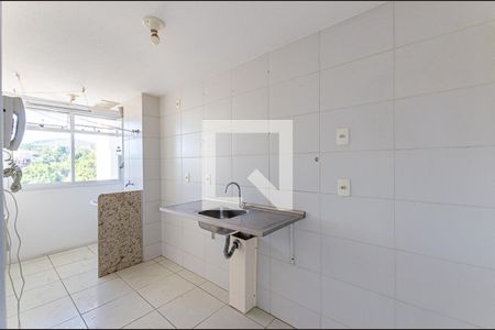 Apartamento para alugar com 66m², 2 quartos e 1 vagaCozinha