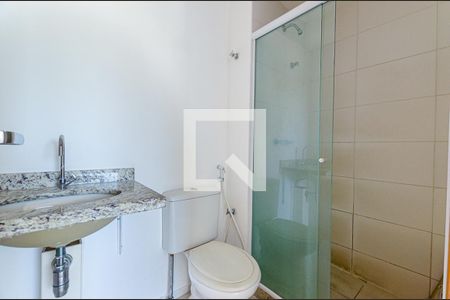 Apartamento para alugar com 66m², 2 quartos e 1 vagaBanheiro