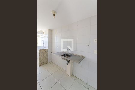 Apartamento para alugar com 66m², 2 quartos e 1 vagaCozinha