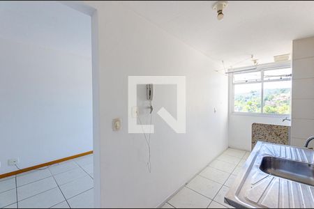 Apartamento para alugar com 66m², 2 quartos e 1 vagaCozinha