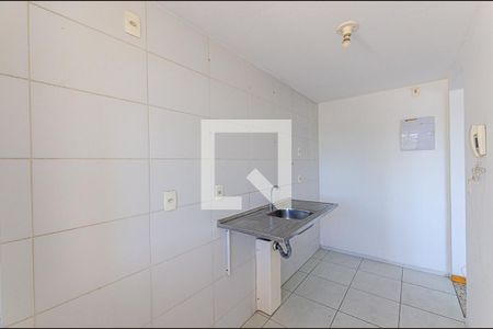 Apartamento para alugar com 66m², 2 quartos e 1 vagaCozinha