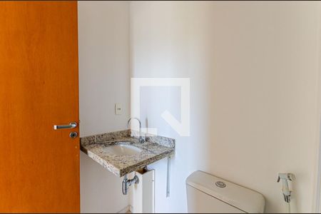 Apartamento para alugar com 66m², 2 quartos e 1 vagaBanheiro