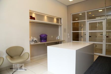 Apartamento à venda com 35m², 1 quarto e 1 vagaÁrea Comum - Lavanderia