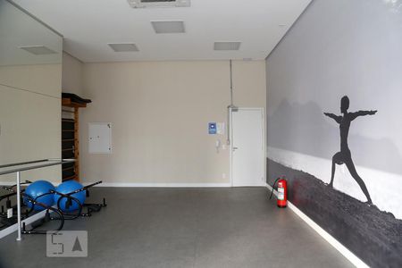 Apartamento à venda com 35m², 1 quarto e 1 vagaÁrea Comum - Academia