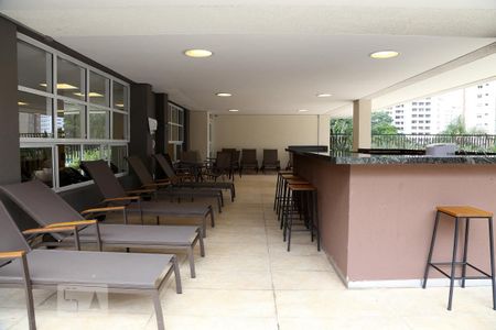 Apartamento à venda com 35m², 1 quarto e 1 vagaÁrea comum - Piscina