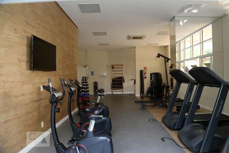 Apartamento à venda com 35m², 1 quarto e 1 vagaÁrea Comum - Academia