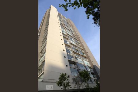 Apartamento à venda com 35m², 1 quarto e 1 vagaFachada