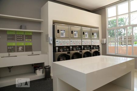 Apartamento à venda com 35m², 1 quarto e 1 vagaÁrea Comum - Lavanderia