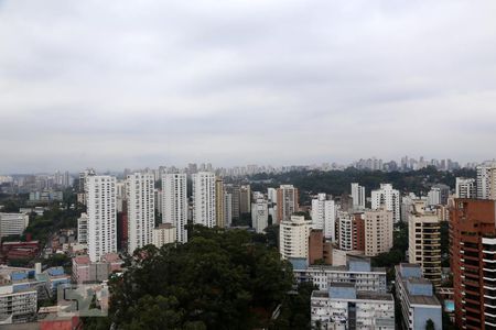 Apartamento à venda com 35m², 1 quarto e 1 vagaVista da Varanda
