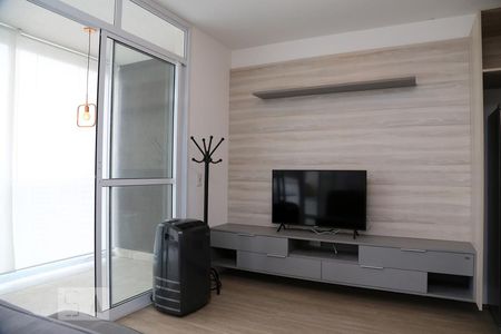 Apartamento à venda com 35m², 1 quarto e 1 vagaSala