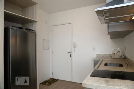 Apartamento à venda com 35m², 1 quarto e 1 vagaCozinha