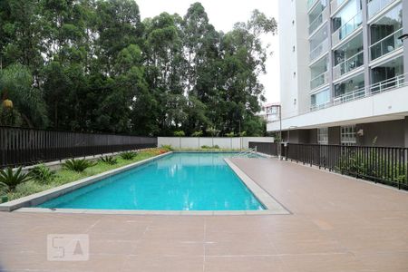 Apartamento à venda com 35m², 1 quarto e 1 vagaÁrea comum - Piscina