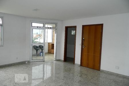Sala de apartamento para alugar com 3 quartos, 94m² em Castelo, Belo Horizonte