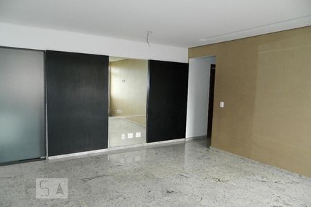 Sala de apartamento para alugar com 3 quartos, 94m² em Castelo, Belo Horizonte