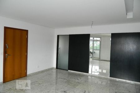 Sala de apartamento para alugar com 3 quartos, 94m² em Castelo, Belo Horizonte
