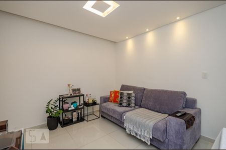 Sala de apartamento à venda com 2 quartos, 50m² em Cinquentenário, Belo Horizonte