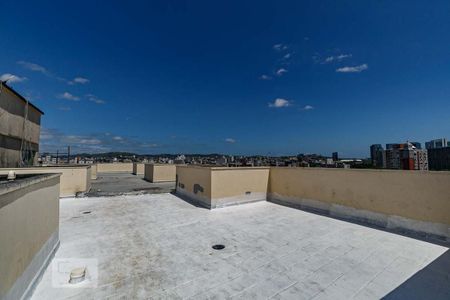 Apartamento para alugar com 54m², 1 quarto e sem vagaTerraço
