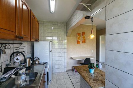 Apartamento para alugar com 54m², 1 quarto e sem vagaCozinha