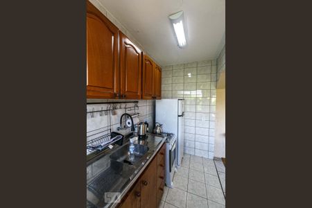 Apartamento para alugar com 54m², 1 quarto e sem vagaCozinha