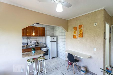 Apartamento para alugar com 54m², 1 quarto e sem vagaSala