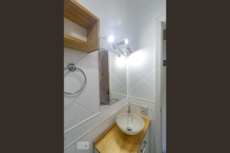 Apartamento para alugar com 54m², 1 quarto e sem vagaBanheiro