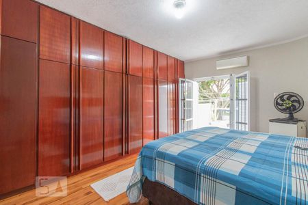 Suíte 1 de casa à venda com 5 quartos, 198m² em Jardim Guanca, São Paulo