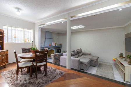 Sala de casa à venda com 5 quartos, 198m² em Jardim Guanca, São Paulo