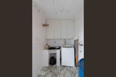 Casa à venda com 198m², 5 quartos e 4 vagasÁrea de Serviço