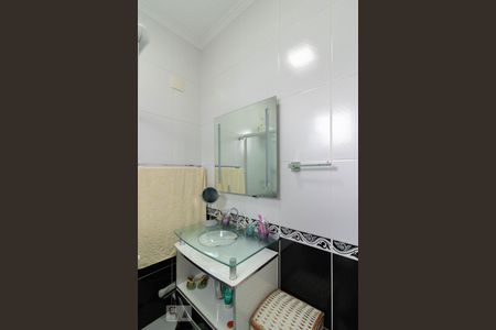 Casa à venda com 198m², 5 quartos e 4 vagasBanheiro da Suíte 2