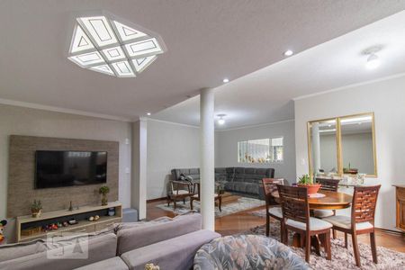 Sala de casa à venda com 5 quartos, 198m² em Jardim Guanca, São Paulo