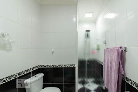 Casa à venda com 198m², 5 quartos e 4 vagasBanheiro da Suíte 1