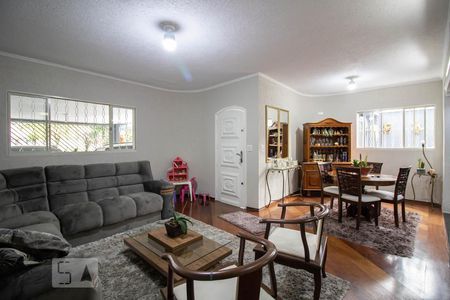 Sala de casa à venda com 5 quartos, 198m² em Jardim Guanca, São Paulo