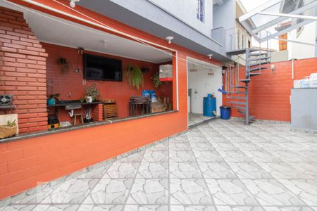 Casa à venda com 198m², 5 quartos e 4 vagasÁrea Externa