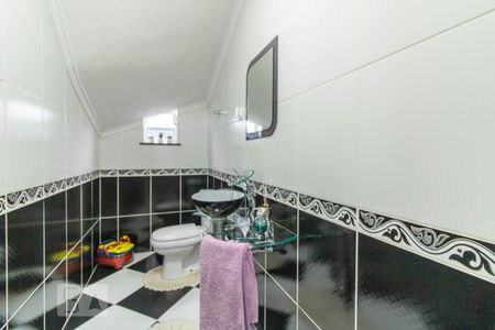 Lavabo de casa à venda com 5 quartos, 198m² em Jardim Guanca, São Paulo