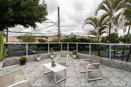 Casa à venda com 198m², 5 quartos e 4 vagasSacada da Suíte 1