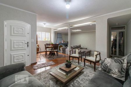 Sala de casa à venda com 5 quartos, 198m² em Jardim Guanca, São Paulo