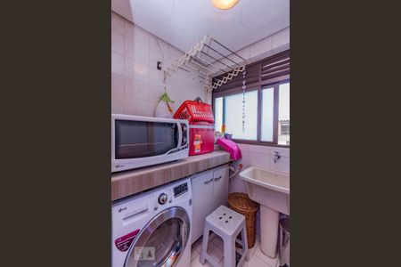 Apartamento à venda com 92m², 2 quartos e 2 vagasLavanderia 